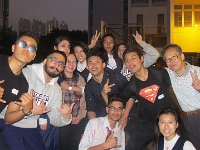 20180301 S6 BBQ night 096